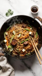 filipino pancit for gatherings