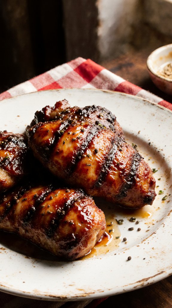 foolproof bbq chicken recipe