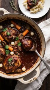 french chicken stew recipe