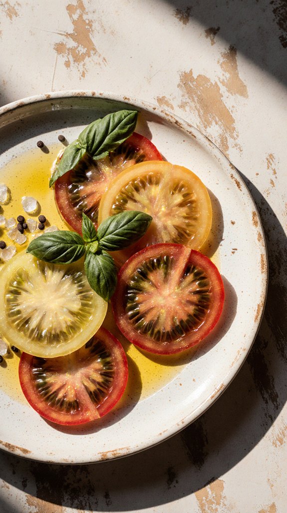 fresh caprese salad recipe