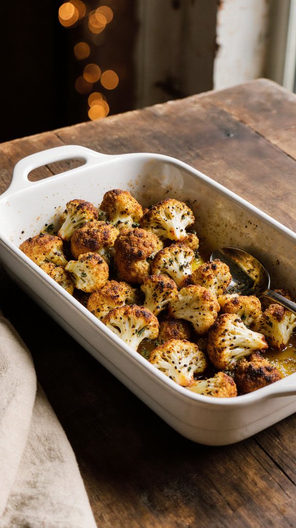 golden crispy healthy side