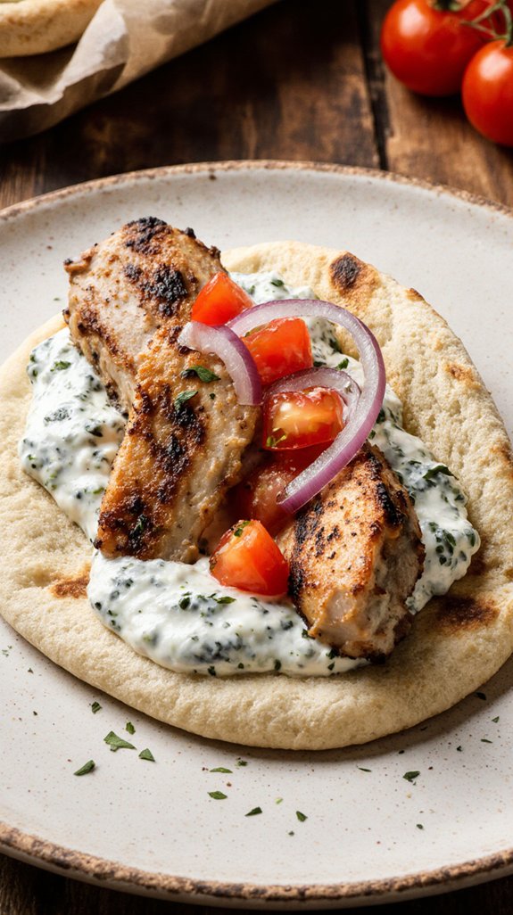 gyro side dish suggestions