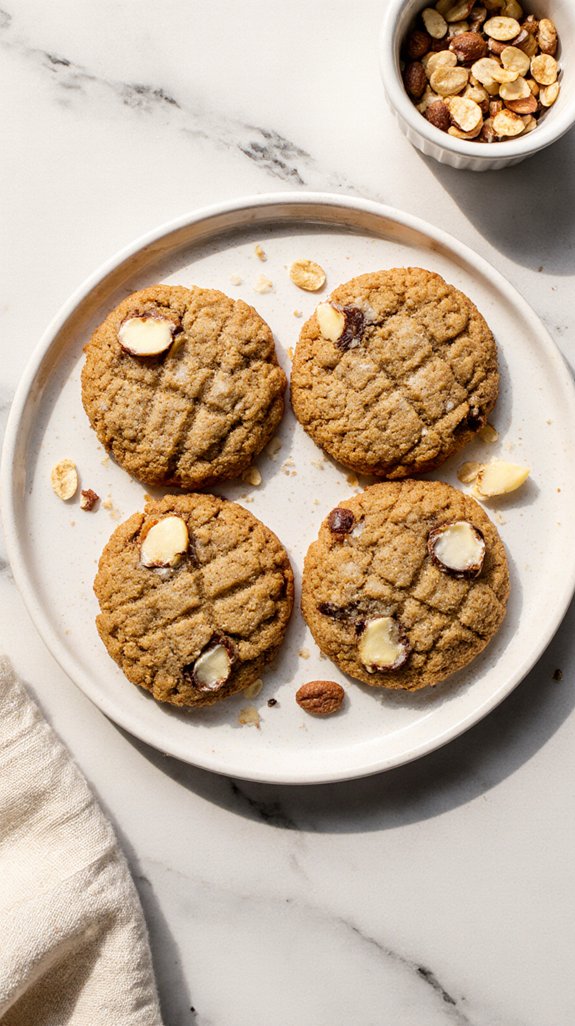 hawaiian macadamia coconut crisps