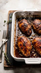 heartwarming bourbon chicken recipe