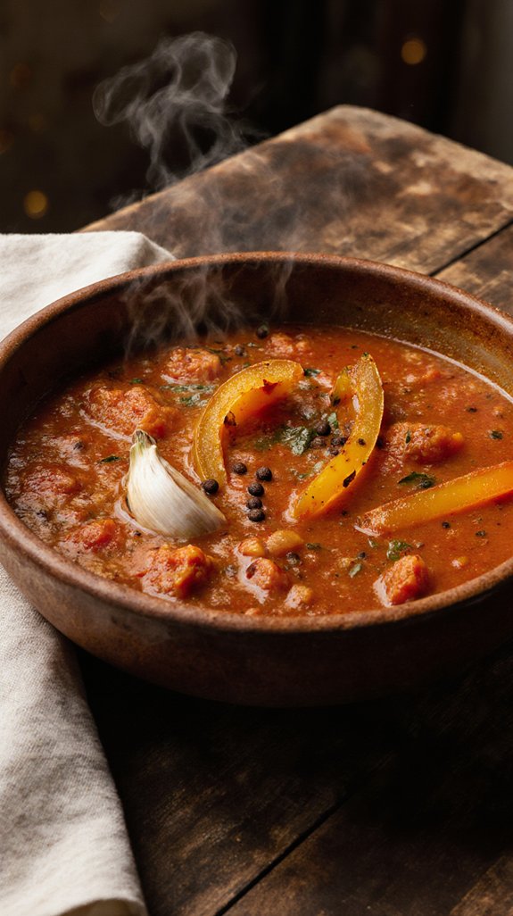 heartwarming spicy stew recipe