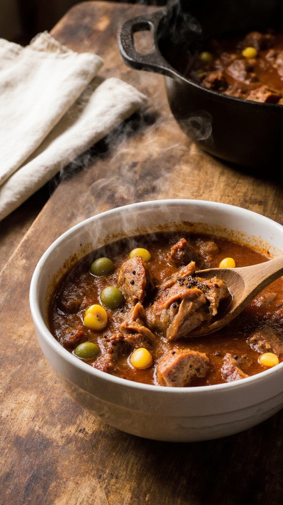 hearty brunswick stew recipe