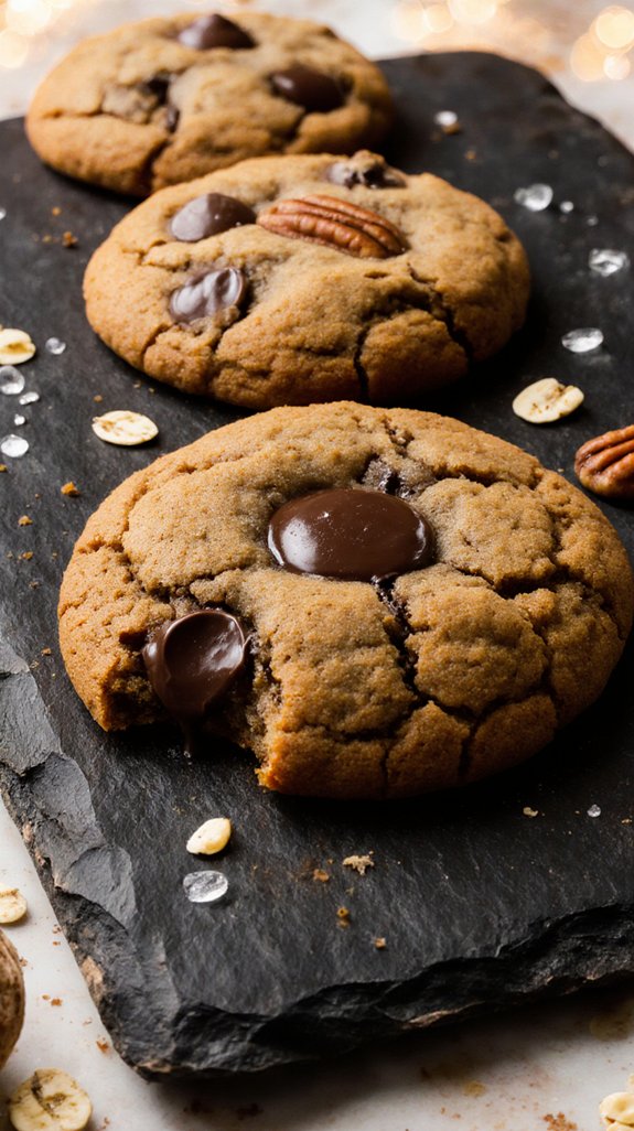 hearty cowboy cookies recipe