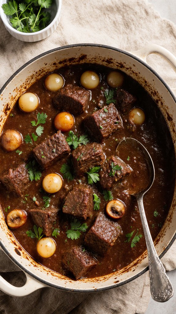 hearty french beef stew