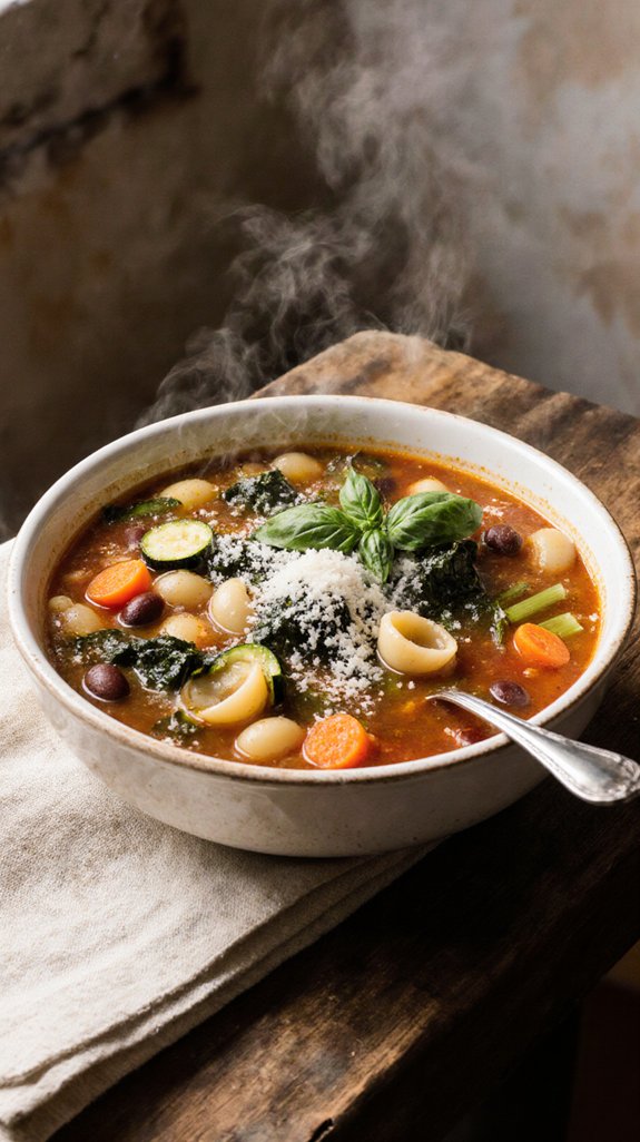 hearty protein packed comfort food