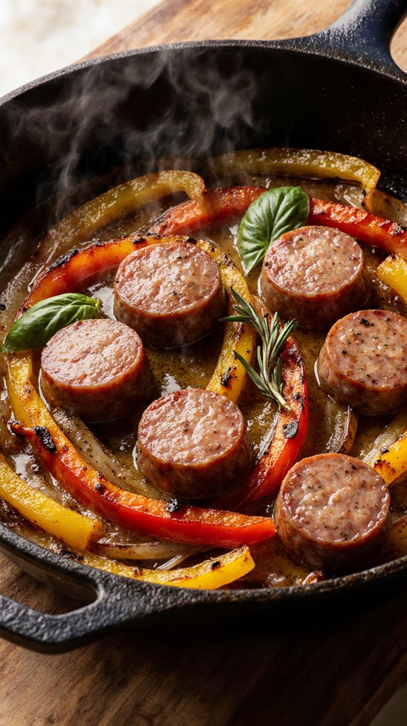 hearty quick flavorful comfort food