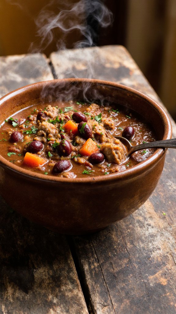 hearty turkey chili recipe