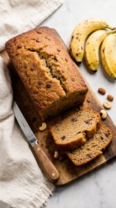 heavenly banana bread recipe