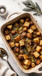holiday sausage stuffing recipe