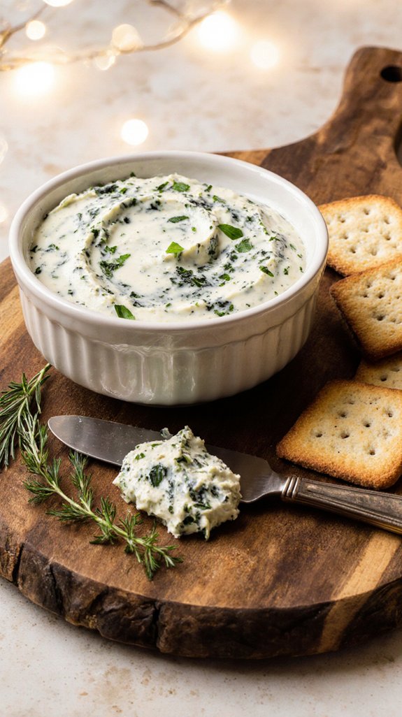 homemade boursin cheese recipe