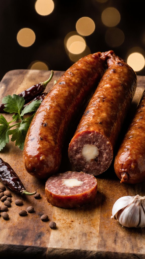 homemade chorizo flavor control