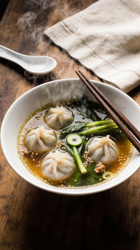 homemade customizable comfort soup