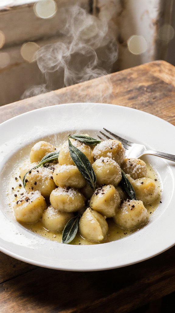 homemade gnocchi culinary creativity