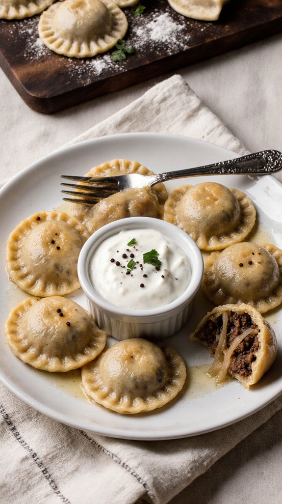 homemade polish comfort food
