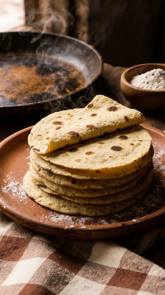 homemade tortillas authentic flavor