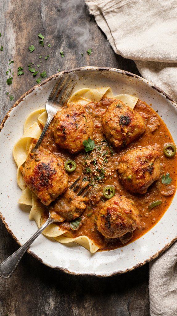 hungarian chicken paprikash recipe
