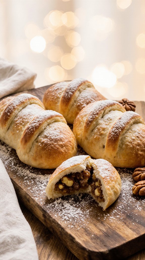 kolaches with coffee pairing