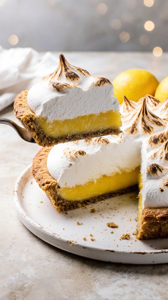 lemon meringue pie recipe