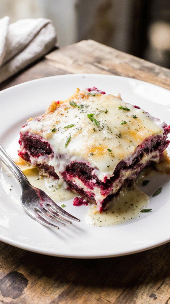 lighter sides complement lasagna