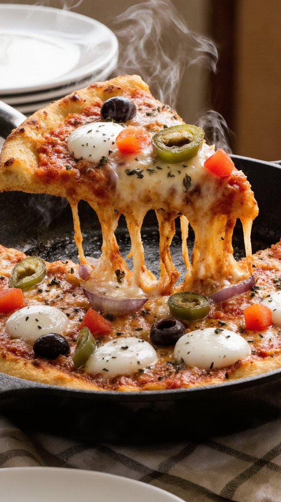 lighter sides complement pasta