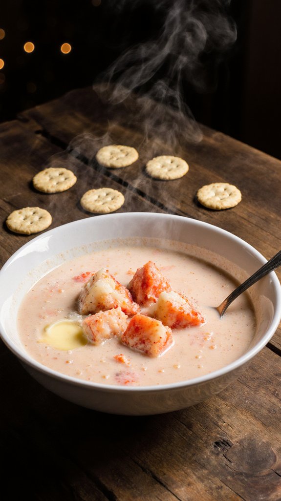 lobster bisque dining essentials