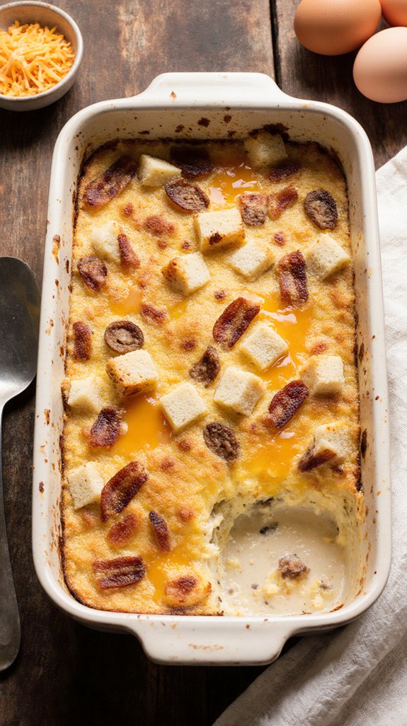 meal prep breakfast idea