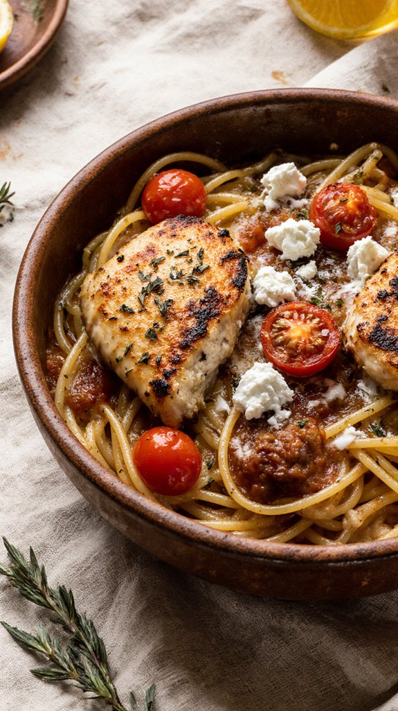 mediterranean feast side ideas