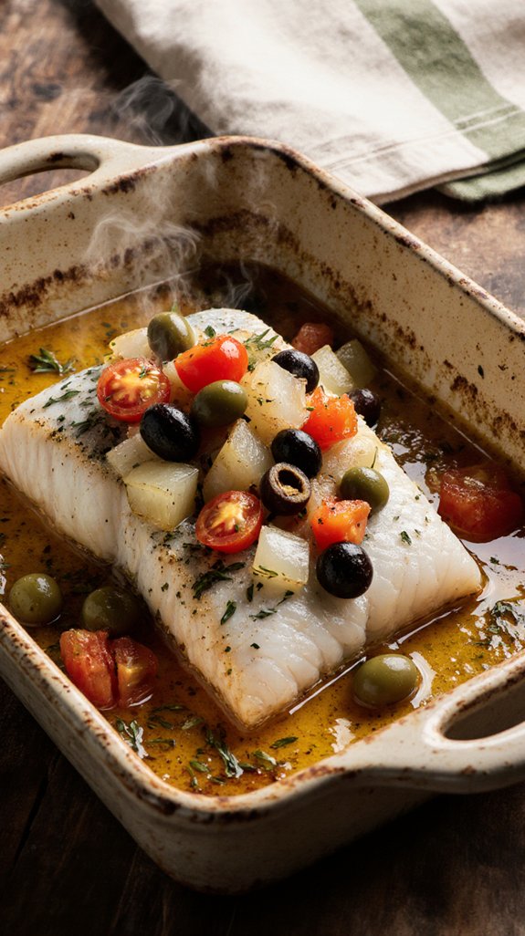 mediterranean flavors with simplicity