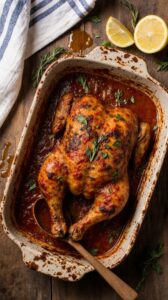 mediterranean greek chicken recipe