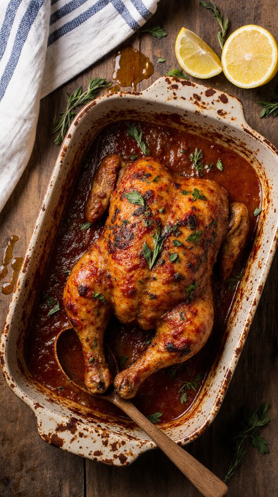 mediterranean greek chicken recipe