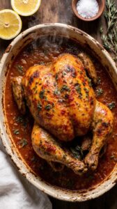 mediterranean style greek chicken recipe