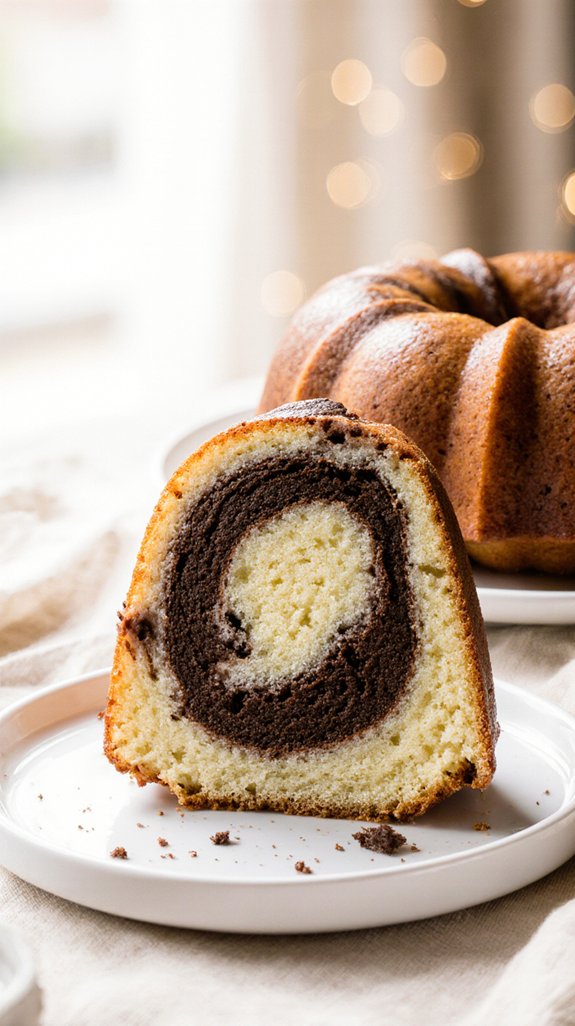 moist marble cake recipe