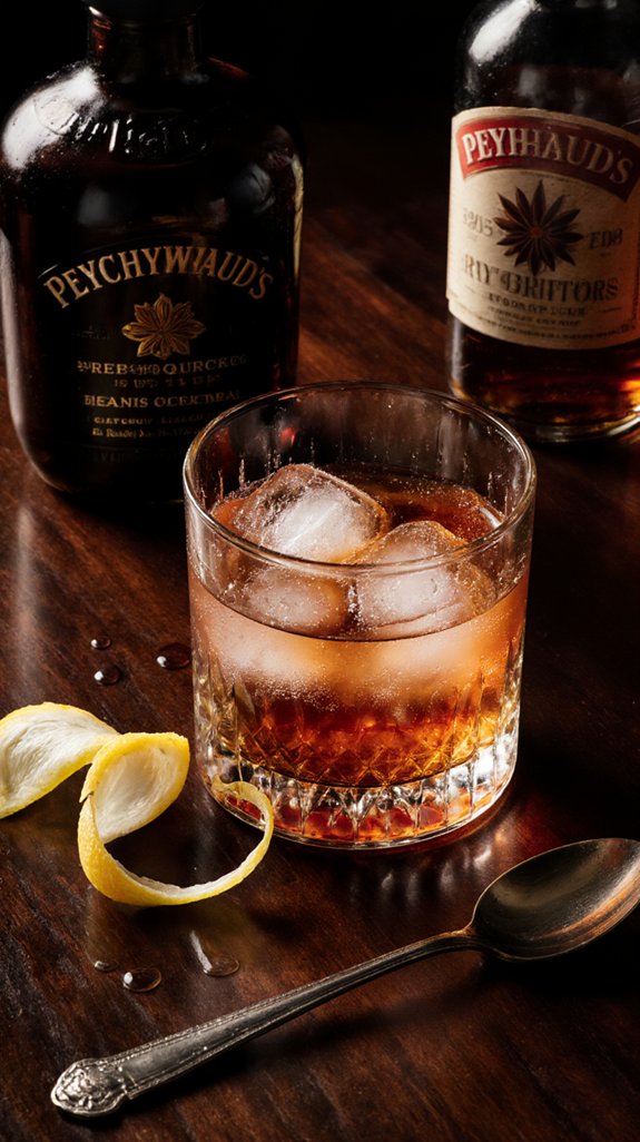 new orleans whiskey cocktail