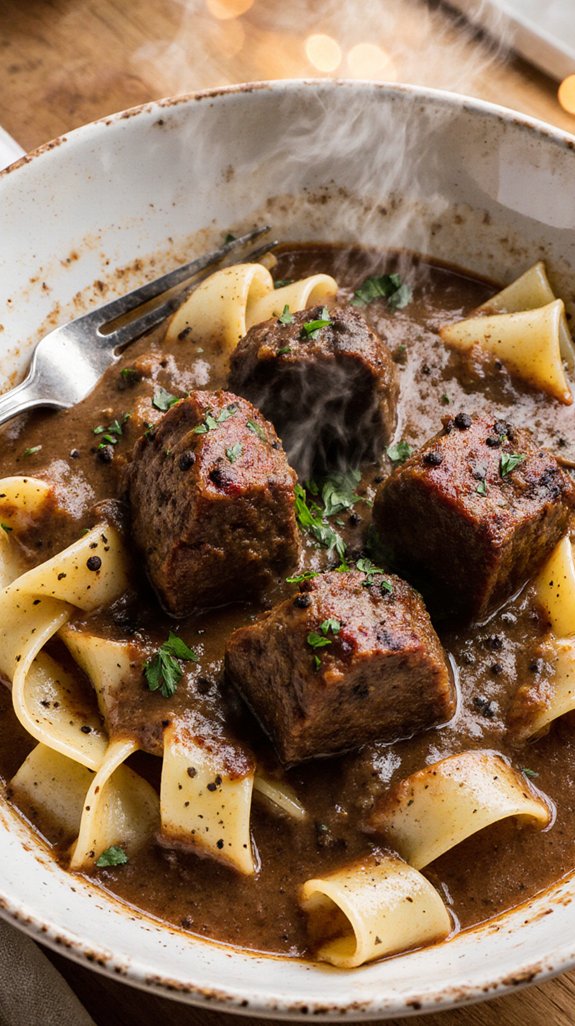 one pot comfort food delight