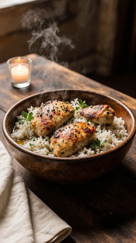 one pot comfort meal delight