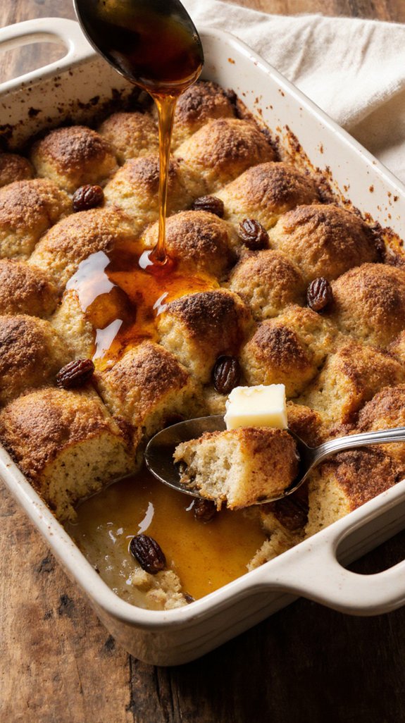overnight french toast casserole