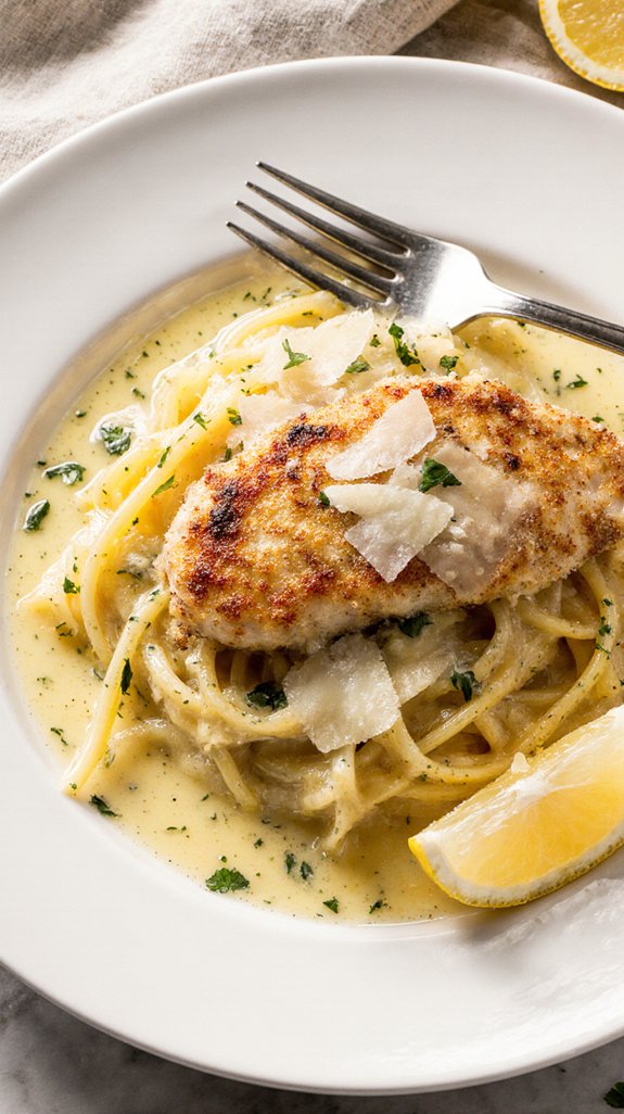 pair with light accompaniments
