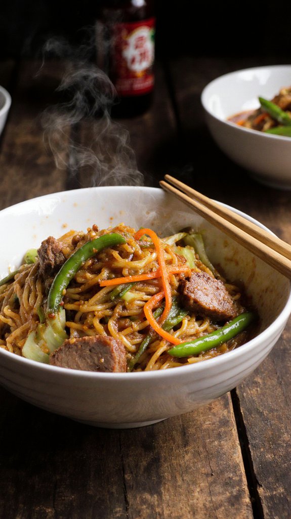 pancit sides for gatherings