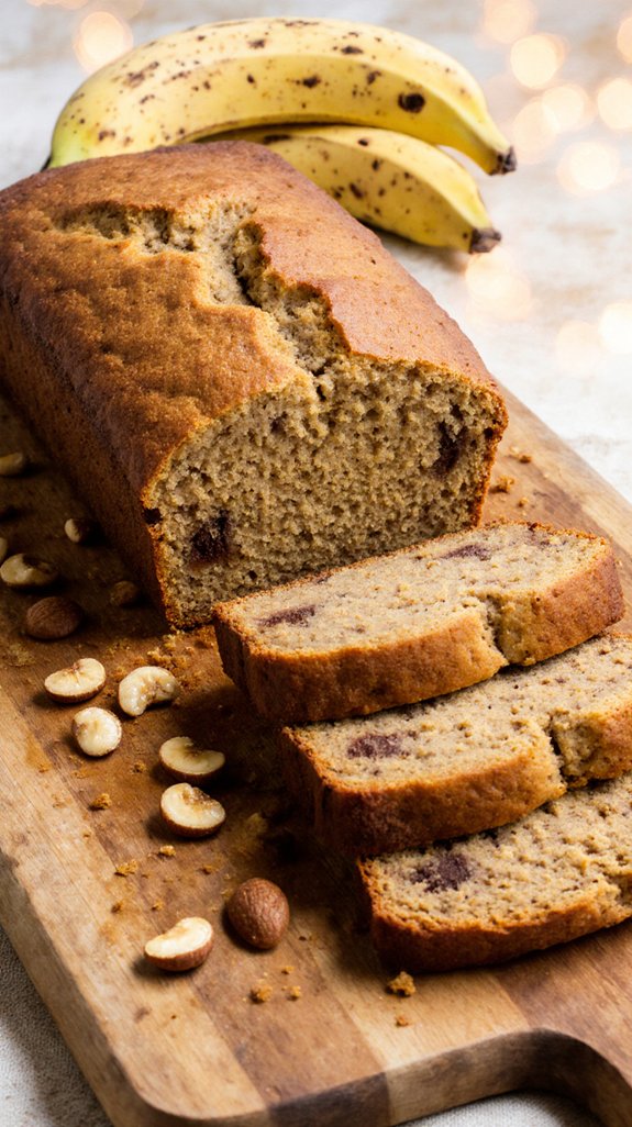perfect pairings for banana bread