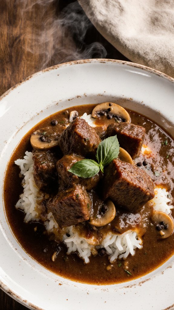 perfect pairings for beef