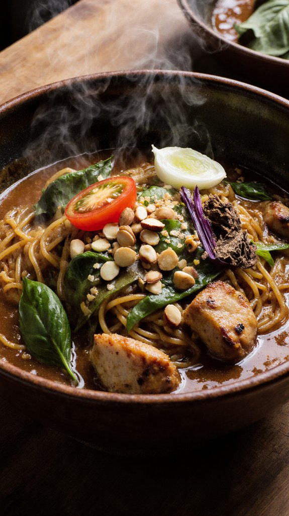 perfect pairings for noodles