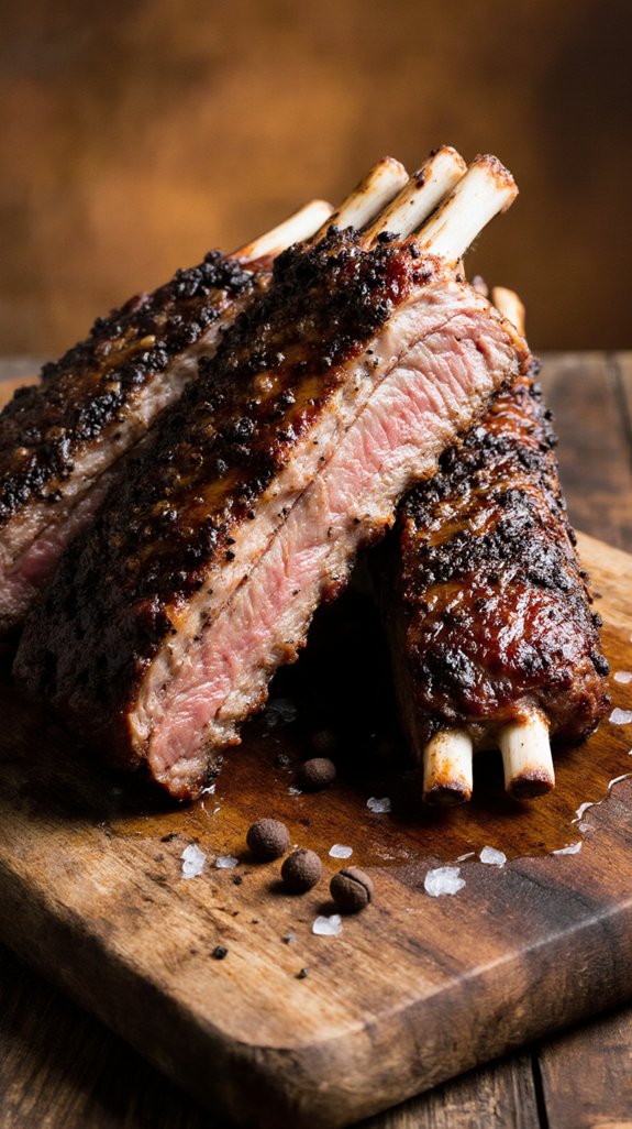 perfect pairings for ribs