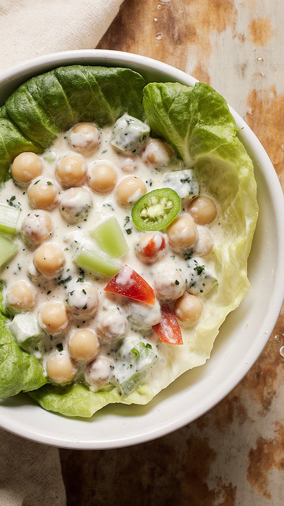 perfect pairings for salad