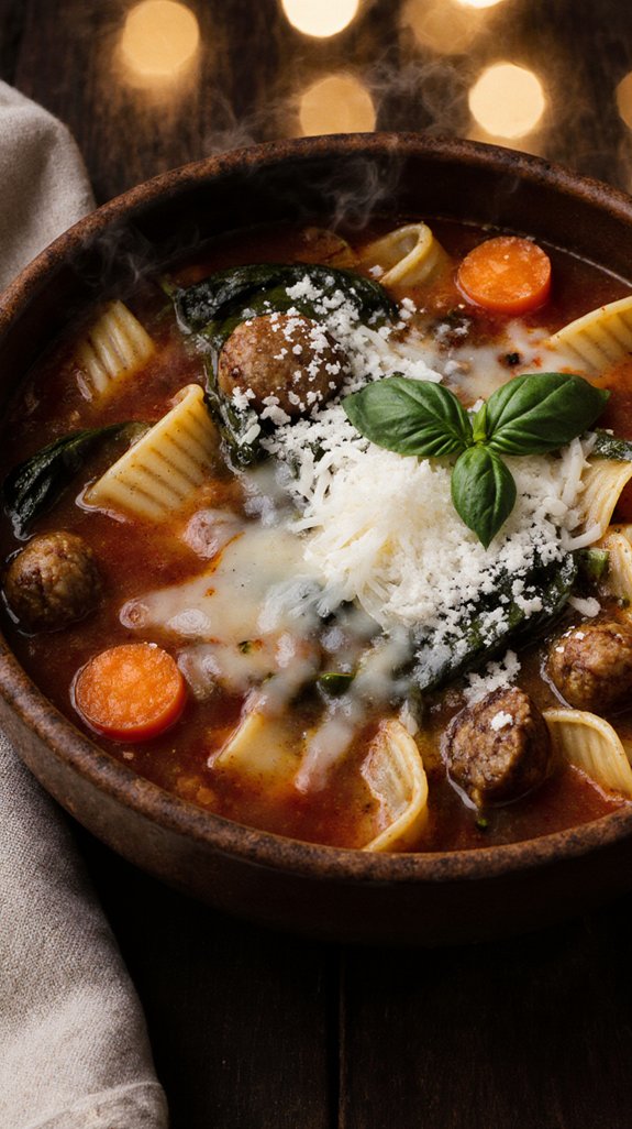 perfect pairings for soup