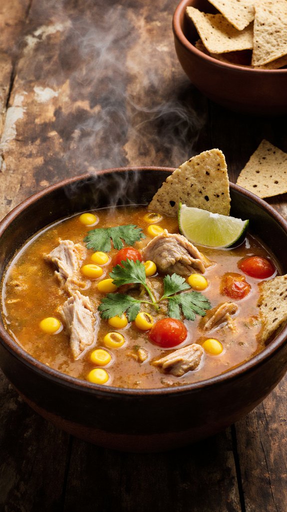 perfect pairings for soup