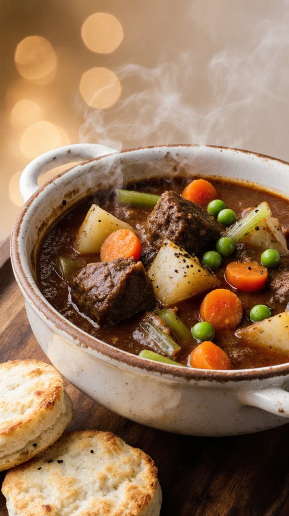 perfect pairings for stew